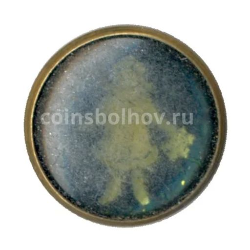 Значок Девочка