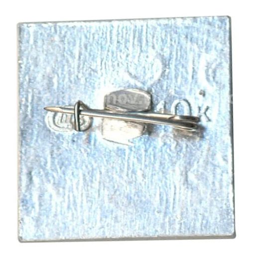 Значок Коломенское