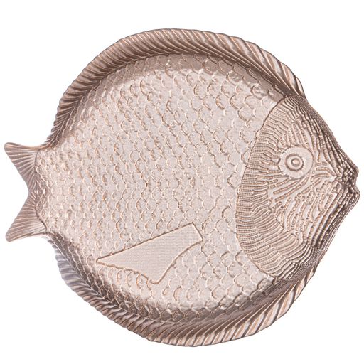 БЛЮДО FISH SAND 30Х27Х3,5СМ - Bronco фото 3