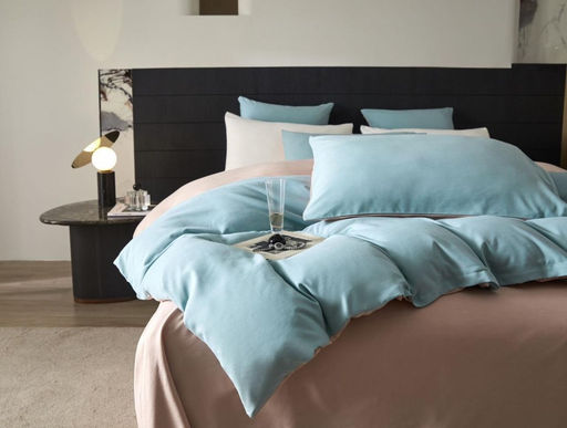 КПБ Mency Бархатный сатин MENBS002 2 спальный