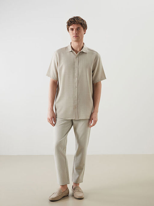 Regular Fit Erkek G?mlek