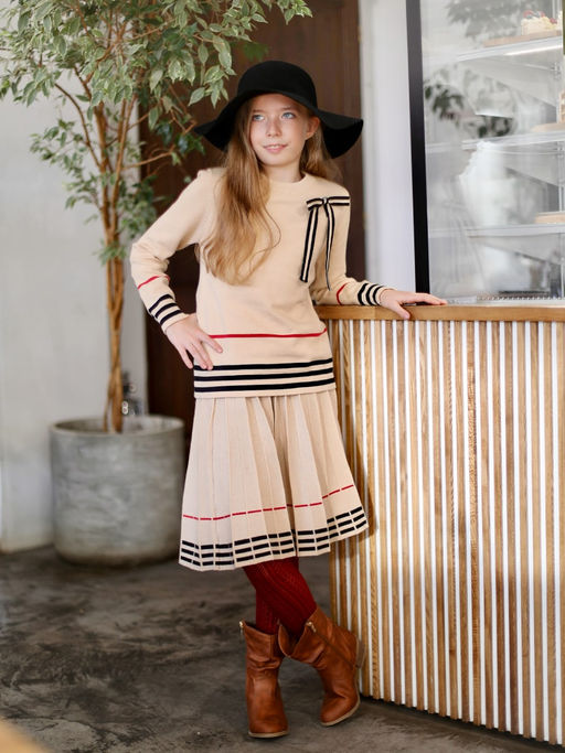 Костюм для девочки Соль&Перец