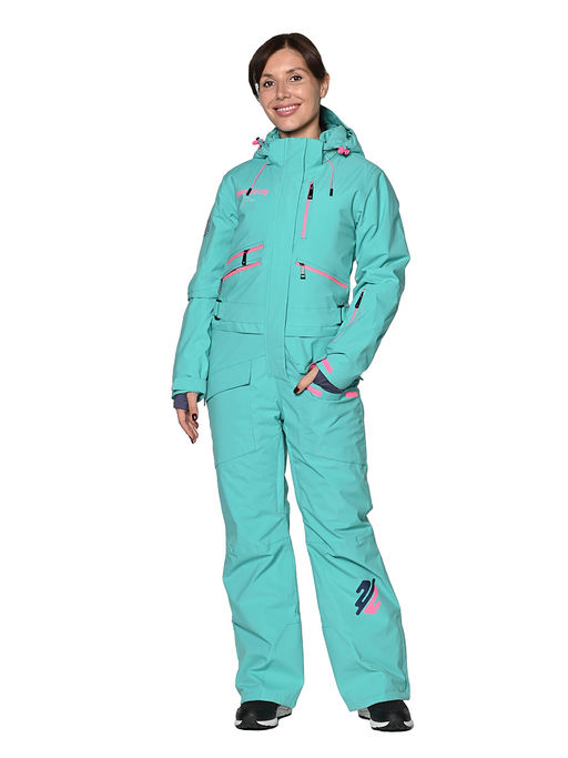 Комбинезон B-9059 Мятный