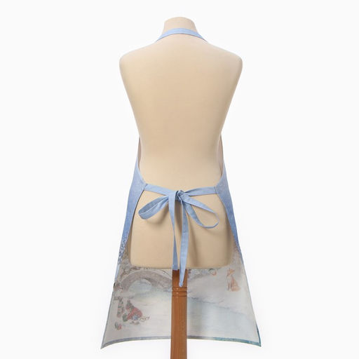 Фартук Этель Рождественский вечер 60х70 см, 100% хлопок, саржа 190 г/м2  фото 3