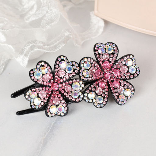 Краб для волос / N3258-21 /уп 1/723855 - Галеонтрейд фото 7