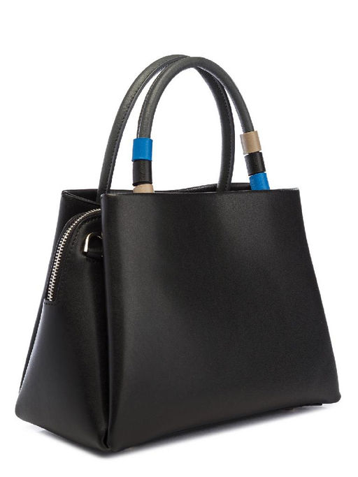 Сумка ELEGANZZA ZG-23177 black  фото 3