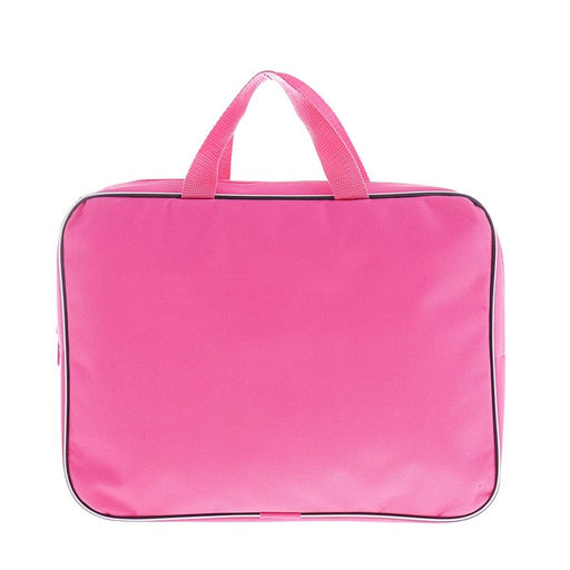 Папка для труда, А4, текстильная, 35?27?7 см Самая милая