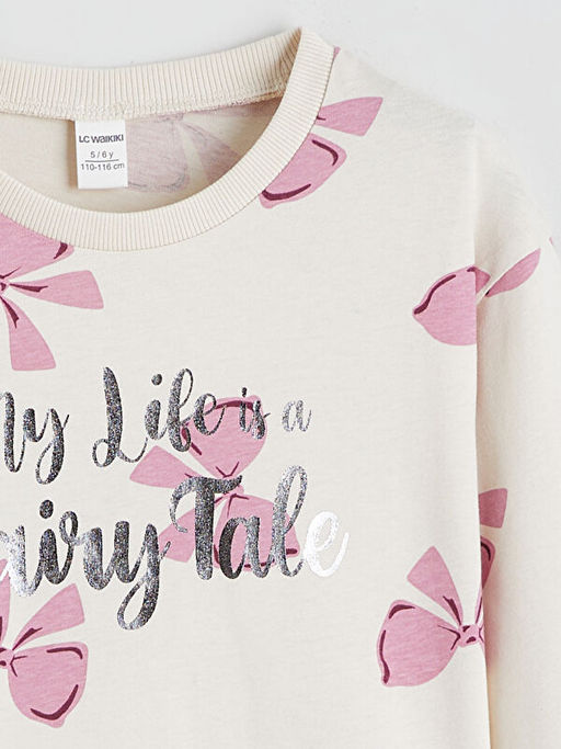 K?z ?ocuk Bask?l? Ti??rt 2li