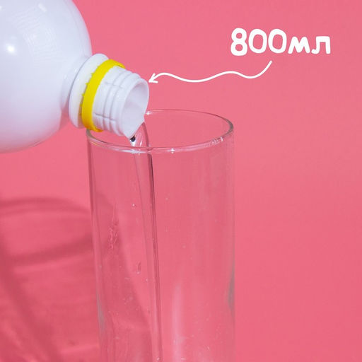 Клей для слаймов, 800 мл - Школа талантов фото 4