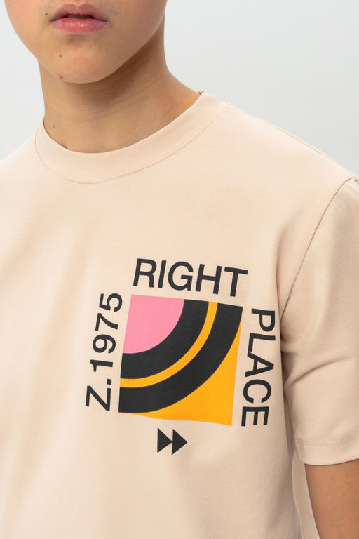 Футболка детская с принтом 377