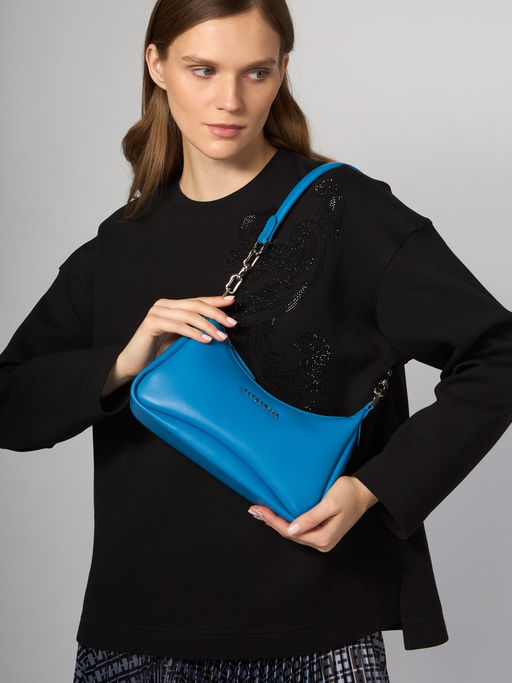 Сумка ELEGANZZA ZG-23078-2B blue lake  фото 5