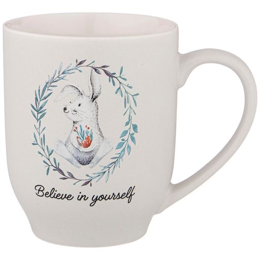 КРУЖКА LEFARD BUNNY , 12,5/8*10,5СМ 400МЛ  фото 2