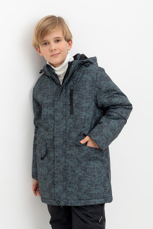 ВК 36095/н/2 ГР куртка для мал