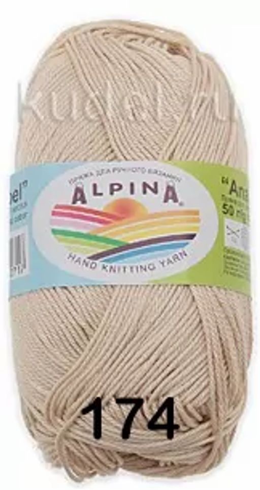 ANABEL - Alpina фото 41