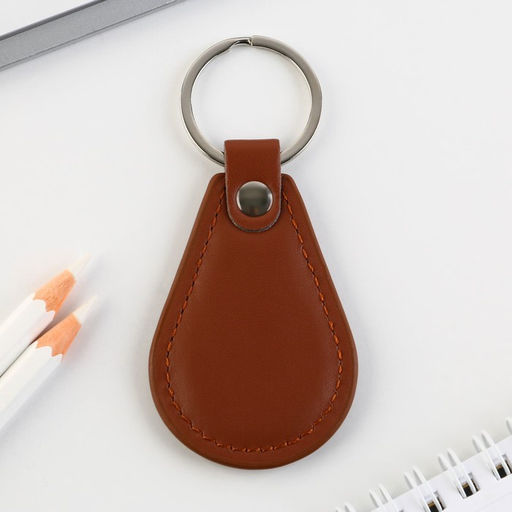 Брелок Герб, кожзам., 4 х 9 см - Micio фото 5