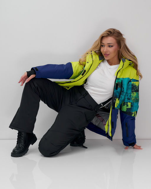 Горнолыжный костюм зимний до -25С Бренд: Columbia - Mtforce фото 14