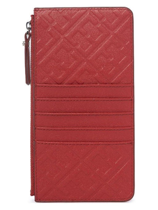 Кошелек ZQ79-7979 red - Eleganzza фото 2