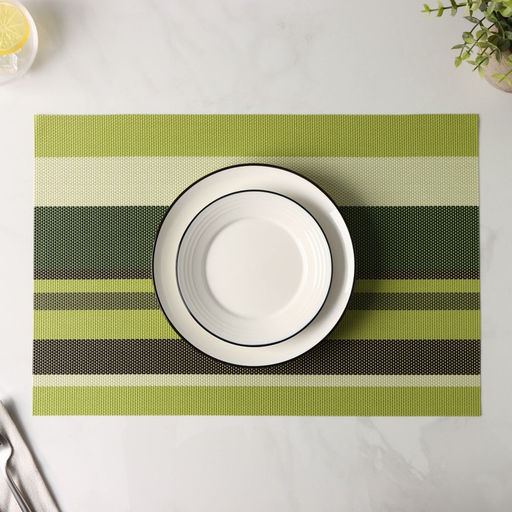 Цена за 12 шт. Салфетка сервировочная на стол «Полдень в лесу», 45×30 см