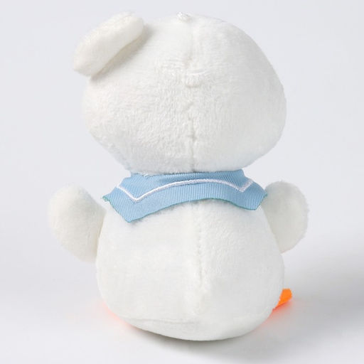 Набор в дорогу с мягкой игрушкой Утёнок, 8 предметов - Milo toys фото 5