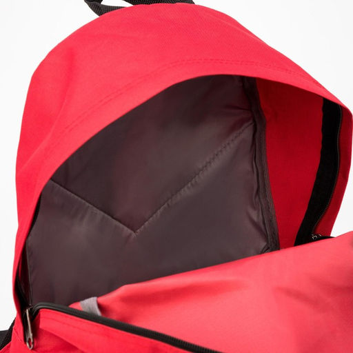 Рюкзак Герб, 31х13х41, отд на молнии, н/карман, красный - Nazamok фото 3