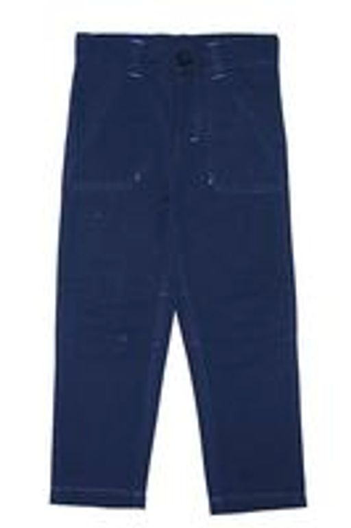 CRB wear/CK 7T045 Брюки для мальчика, темный синий/Ex.Cherubino