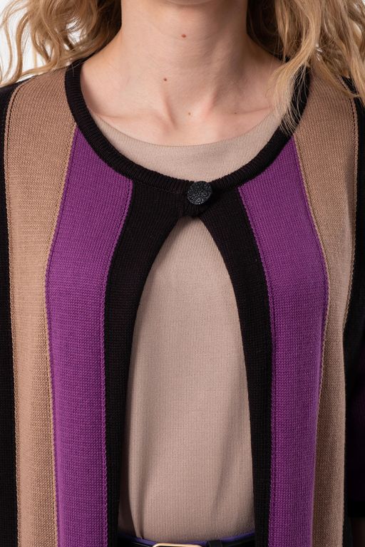 Кардиган Кн3-379/4 - Wisell фото 6