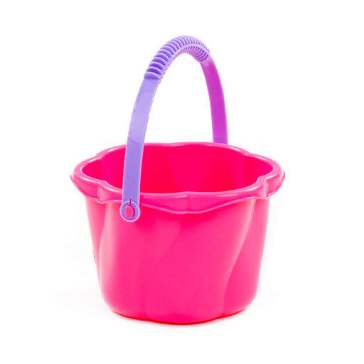 Ведро-цветок детское 1 л. средне №4 арт. 94193
