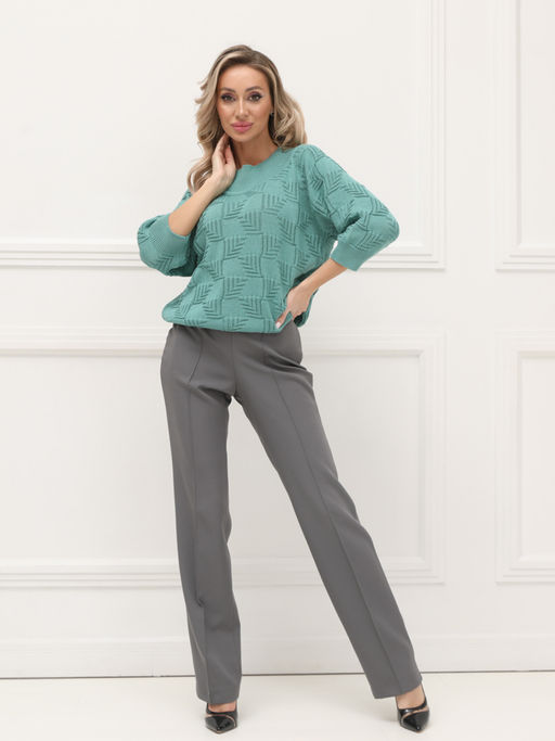 Джемпер Др4-533/18 - Wisell фото 8