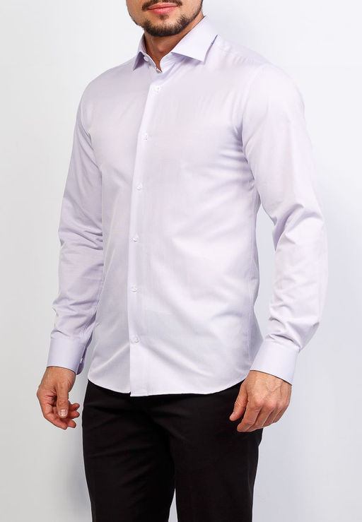 Сорочка мужская длинный рукав GREG 171/139/114/ZV  фото 9