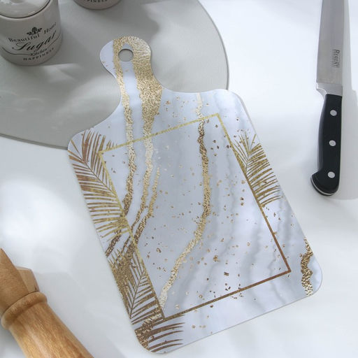 Набор разделочных досок Искры, 4 шт, 20 35 см - Дорого внимание фото 7