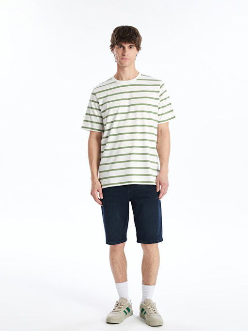 Slim Fit Erkek Jean ?ort - Waikiki фото 2