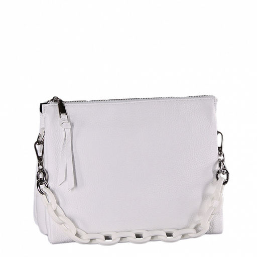 Сумка 8511VG white Vitelli Grassi