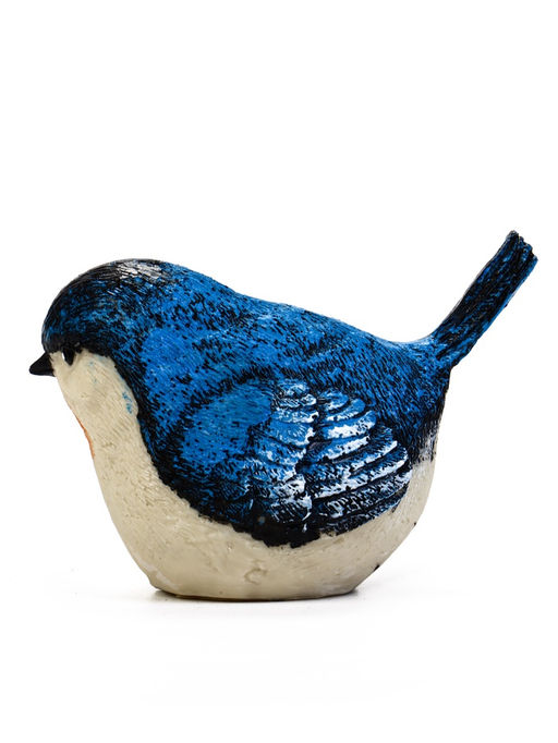 Садовая фигура из полистоуна «Птица», 11×8×7 см