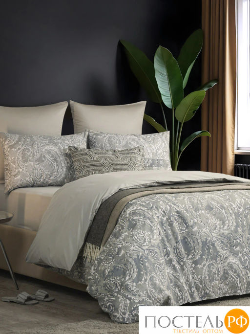 Простыня на резинке DOME АНГЕЛИКА хлопок  фото 3