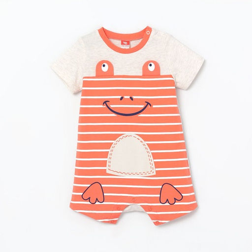 CRB wear/CSNB 40008-13-279 Песочник для мальчика, бежевый меланж/Ex.Cherubino  фото 3