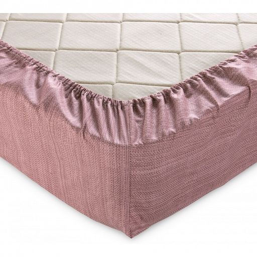 Простыня на Резинке Перкаль 120х200