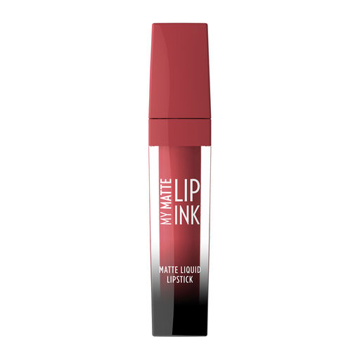 Golden Rose Губная помада MY MATTE LIP INK тон 09