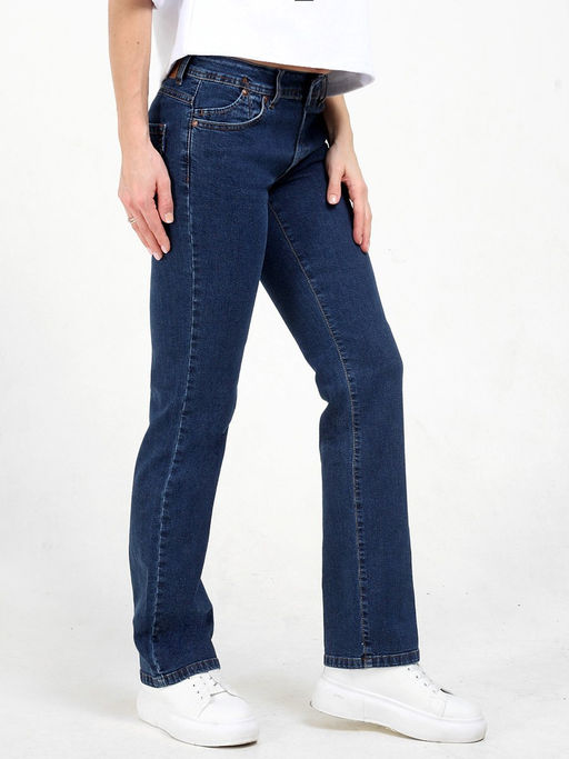 Женские джинсы _ 1943/P - F5 фото 2