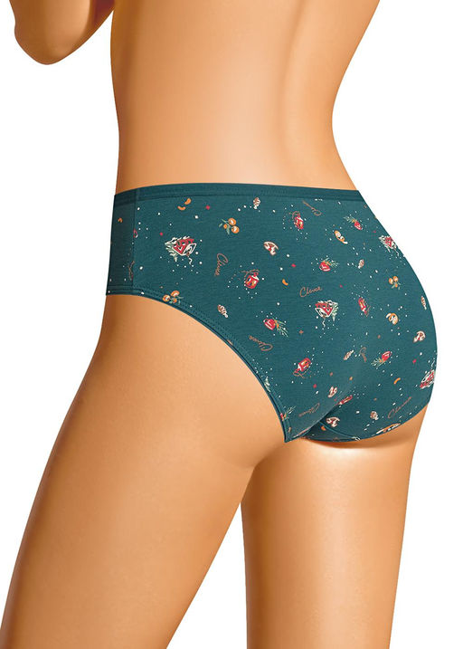 C1201 Трусы жен. Морозко (ЧЗ)