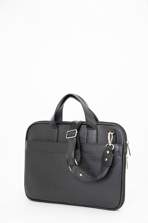 Сумка unisex Ц-597.1 черный - Protege фото 5