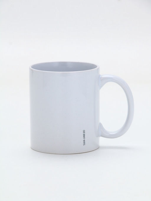 Кружка керамическая «Сплетни», 320 мл