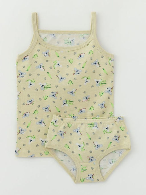 Комплект белья для девочки - Lesi kids фото 25