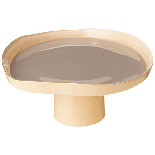 БЛЮДО НА НОЖКЕ PRO-STYLE CAPPUCINO D=16СМ
