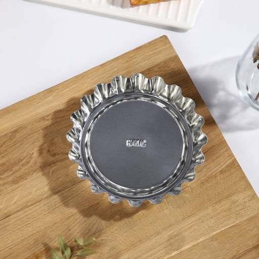 Форма оригинальная h=2.5 см; d=14/12 см