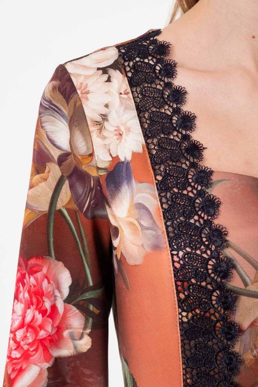 Платье П4-3821 - Wisell фото 9