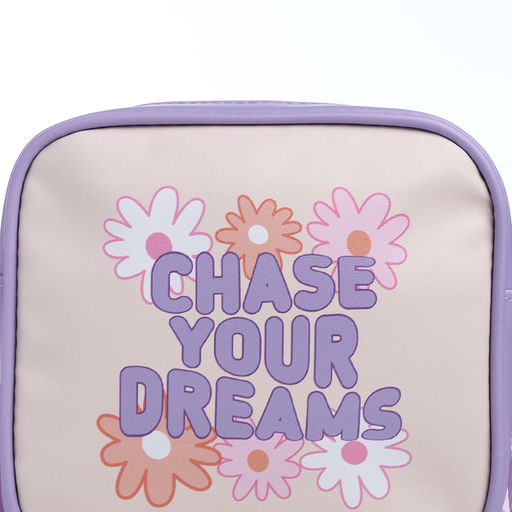 Сумка детская кроссбоди Chase your dreams, 18*11*6см - NAZAMOK KIDS фото 4