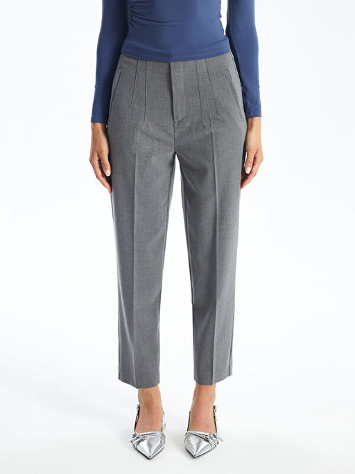 Dar Fit Kad?n Pantolon - Waikiki фото 2