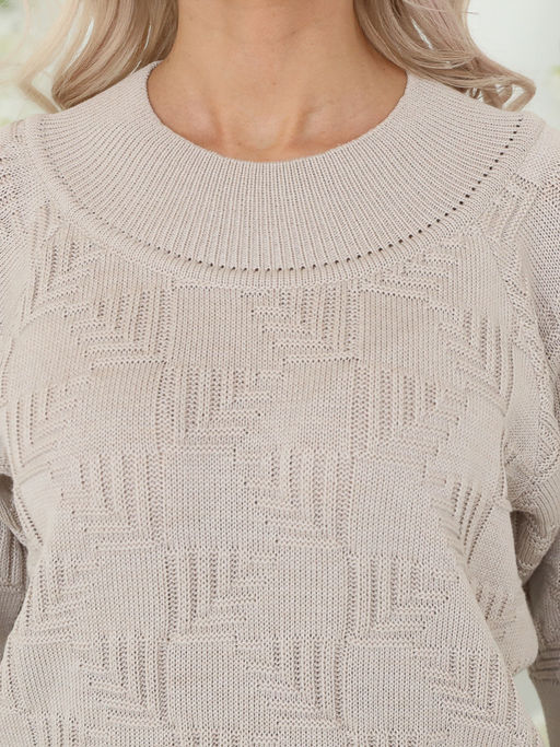 Джемпер Др4-533 - Wisell фото 11