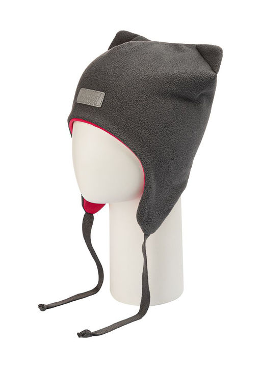 Шапка флисовая д/дев. Китти - Oldos фото 3