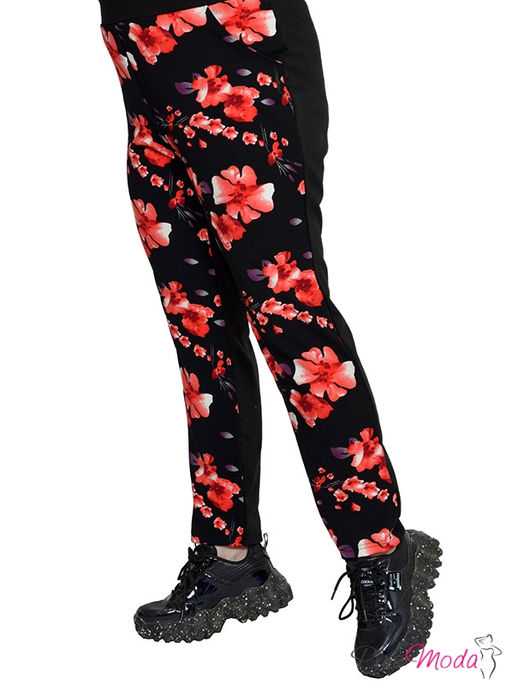 Брюки Модель №809 размеры 44-84 - Plusmoda фото 2